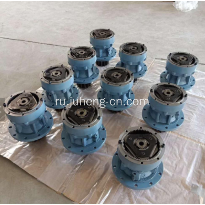 Экскаватор SH120 Редуктор поворота SH120 Редуктор поворота